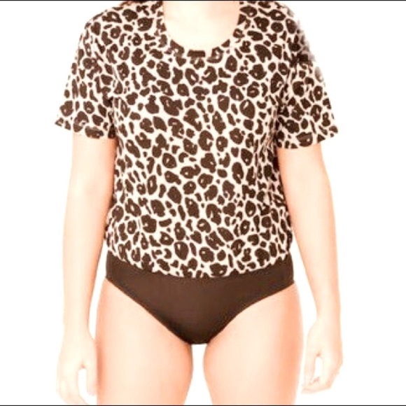 SMASH + TESS | T-Shirt Bodysuit - Picture 6 of 7